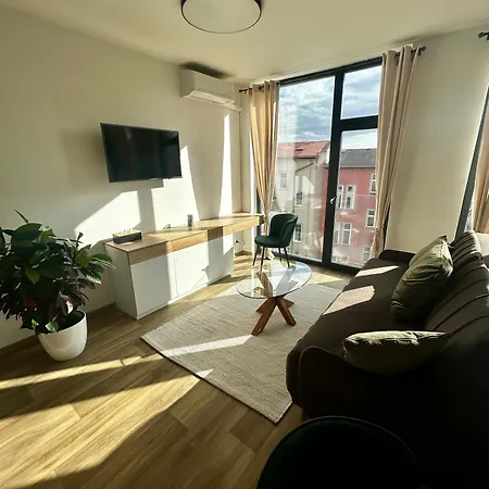 Appartamento Citystay - Modern *