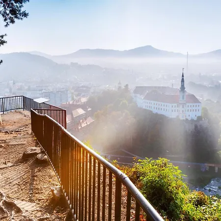 Citystay - Modern Appartement Decin