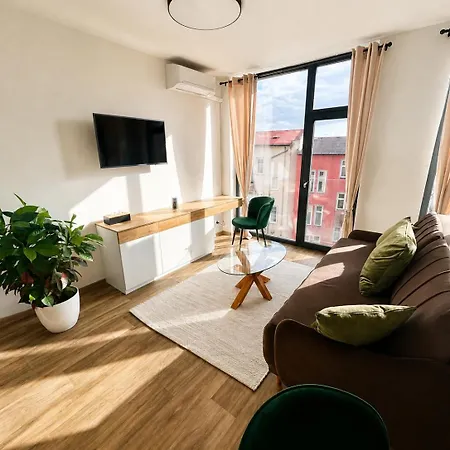 Citystay - Modern Decin