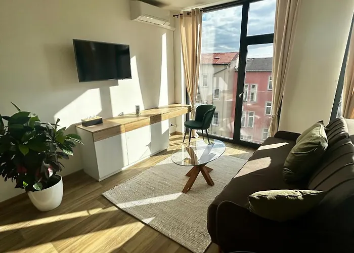 Appartamento Citystay - Modern *