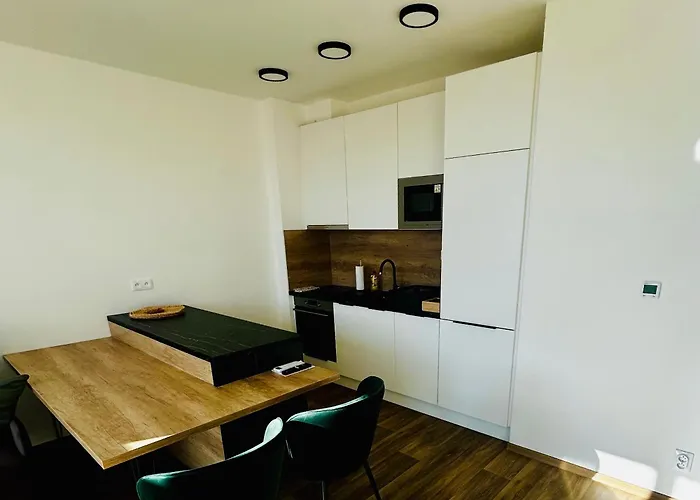 Citystay - Modern Appartamento