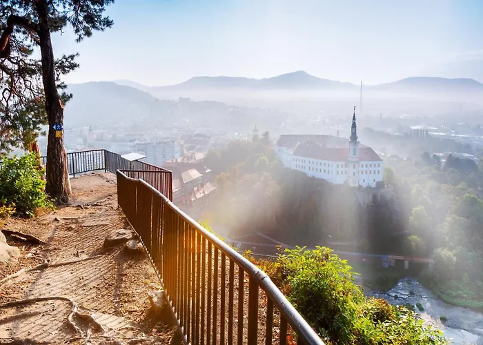 Citystay - Modern Appartamento Decin